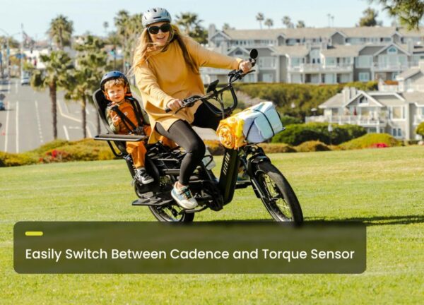 Aventon – Abound LR Ebike