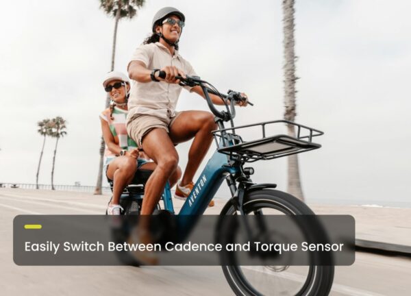 Aventon – Abound SR Ebike Aventon – Abound SR Ebike