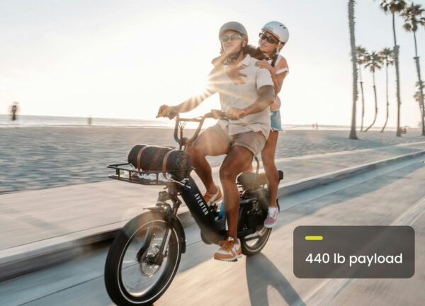 Aventon – Abound SR Ebike Aventon – Abound SR Ebike