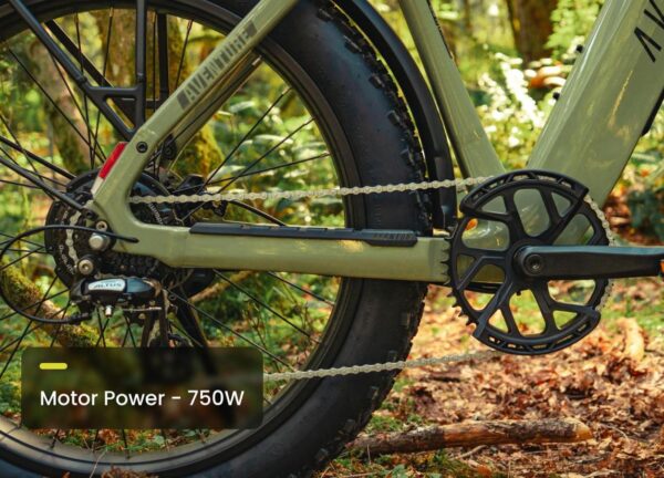 Aventon – Aventure 3 Ebike Aventon – Aventure 3 Ebike