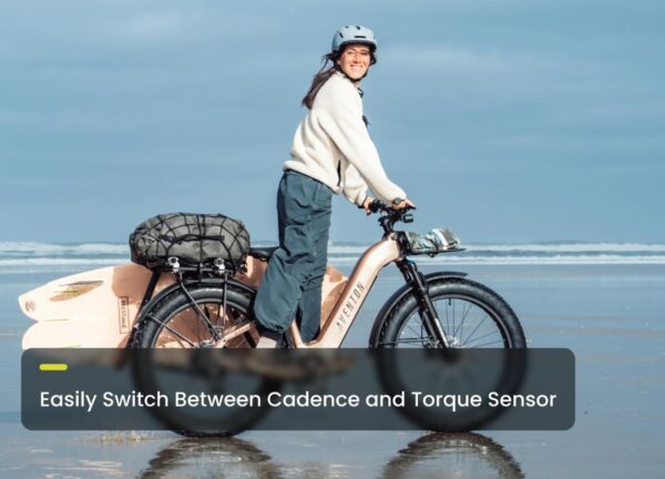 Aventon – Aventure 3 Ebike Aventon – Aventure 3 Ebike