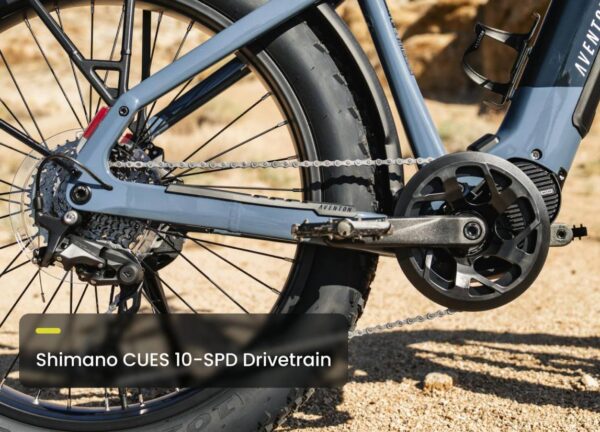 Aventon – Aventure M Ebike Aventon – Aventure M Ebike