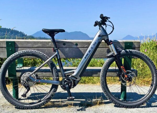 BULLS BIKES COPPERHEAD EVO HD 750 WAVE BULLS BIKES COPPERHEAD EVO HD 750 WAVE