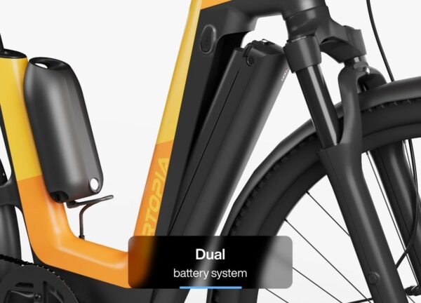 Urtopia Carbon Fusion Pro E-Bike Urtopia Carbon Fusion Pro E-Bike