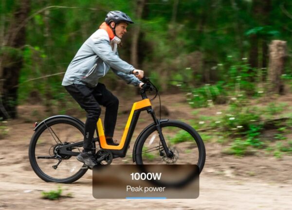 Urtopia Carbon Fusion Pro E-Bike Urtopia Carbon Fusion Pro E-Bike