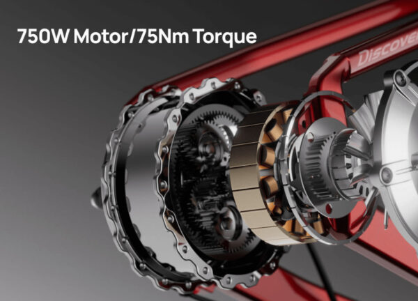 Velotric Discover 3 Ebike Velotric Discover 3 Ebike