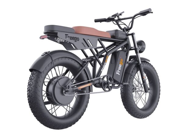 Freego Shotgun Prime F2 Pro Electric Cargo Bike Freego Shotgun Prime F2 Pro Electric Cargo Bike