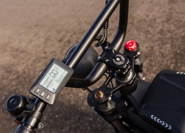 Freego Shotgun Prime F2 Pro Electric Cargo Bike Freego Shotgun Prime F2 Pro Electric Cargo Bike