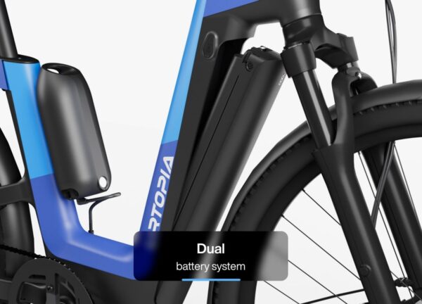 Urtopia Carbon Fusion GT E-Bike Urtopia Carbon Fusion GT E-Bike