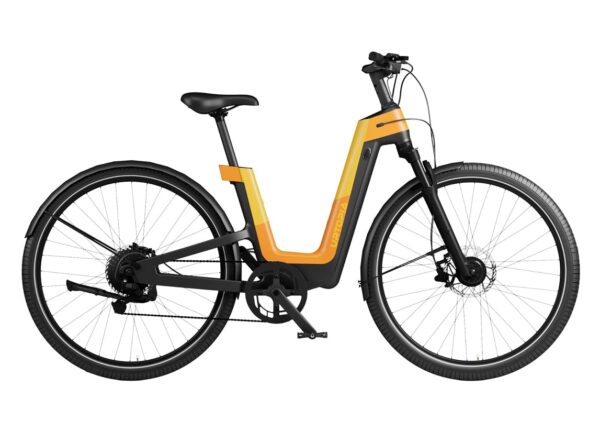 Urtopia Carbon Fusion GT E-Bike Urtopia Carbon Fusion GT E-Bike