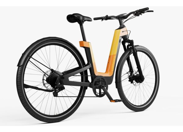 Urtopia Carbon Fusion GT E-Bike Urtopia Carbon Fusion GT E-Bike