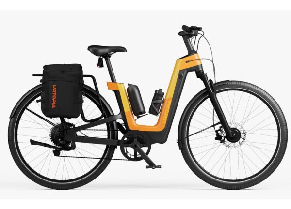 Urtopia Carbon Fusion GT E-Bike Urtopia Carbon Fusion GT E-Bike