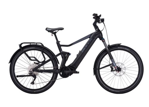 BULLS ICONIC EVO TR 1 750 BULLS ICONIC EVO TR 1 750