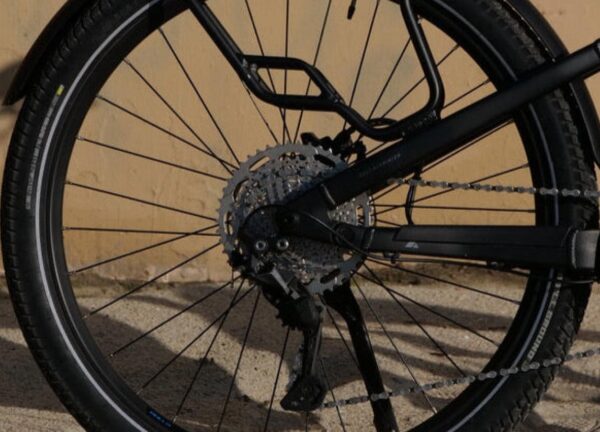 BULLS ICONIC EVO TR 1 750 BULLS ICONIC EVO TR 1 750