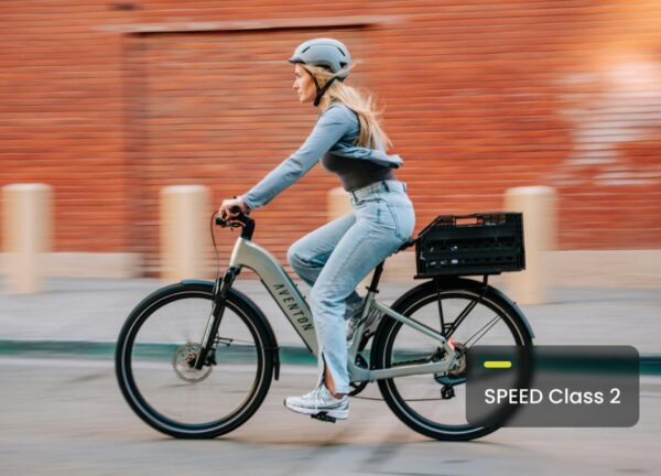 Aventon – Level 3 Ebike Aventon – Level 3 Ebike