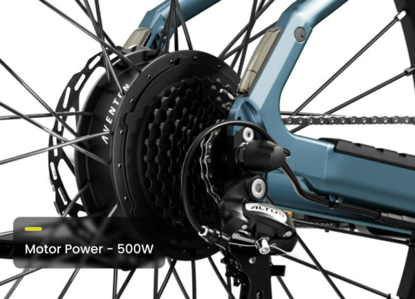 Aventon – Pace 4 Ebike Aventon – Pace 4 Ebike