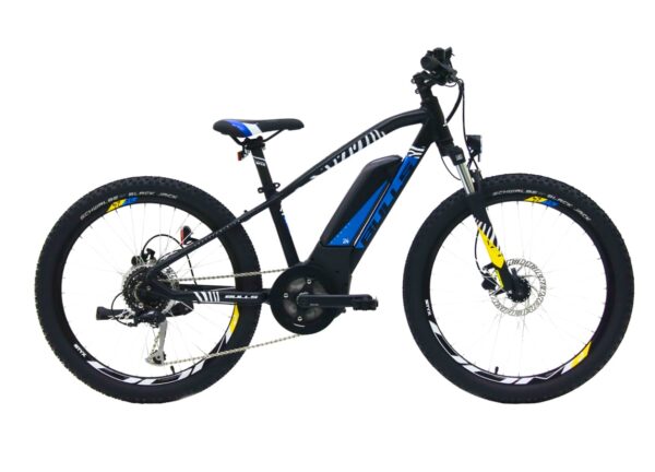 BULLS BIKE TWENTY4 E BULLS BIKE TWENTY4 E