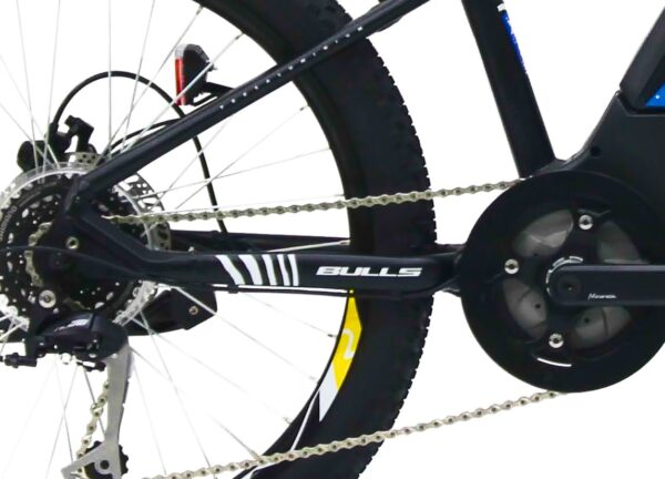 BULLS BIKE TWENTY4 E BULLS BIKE TWENTY4 E