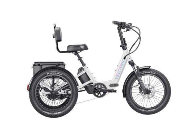 Velotric Triker Electric Tricycle Velotric Triker Electric Tricycle