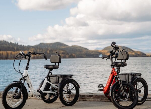 Velotric Triker Electric Tricycle Velotric Triker Electric Tricycle