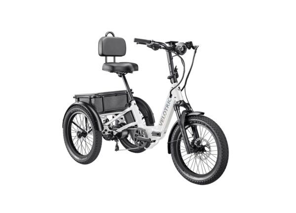 Velotric Triker Electric Tricycle Velotric Triker Electric Tricycle