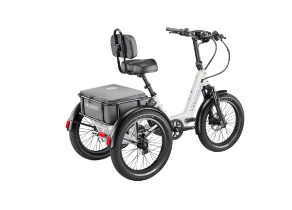 Velotric Triker Electric Tricycle Velotric Triker Electric Tricycle