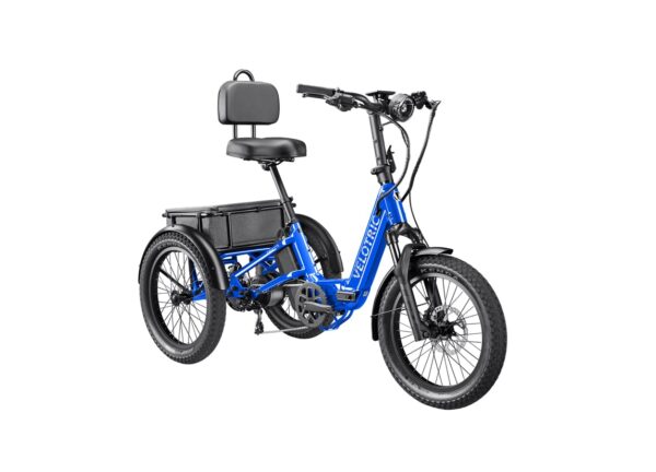 Velotric Triker Electric Tricycle Velotric Triker Electric Tricycle