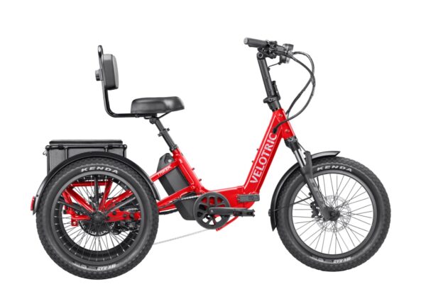 Velotric Triker Electric Tricycle Velotric Triker Electric Tricycle