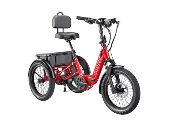 Velotric Triker Electric Tricycle Velotric Triker Electric Tricycle