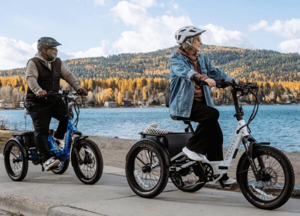 Velotric Triker Electric Tricycle Velotric Triker Electric Tricycle