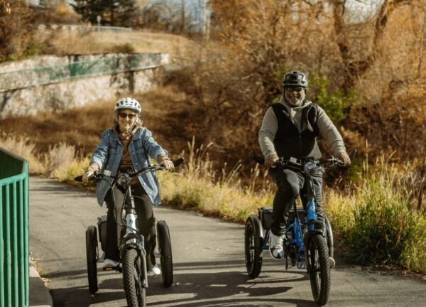 Velotric Triker Electric Tricycle Velotric Triker Electric Tricycle