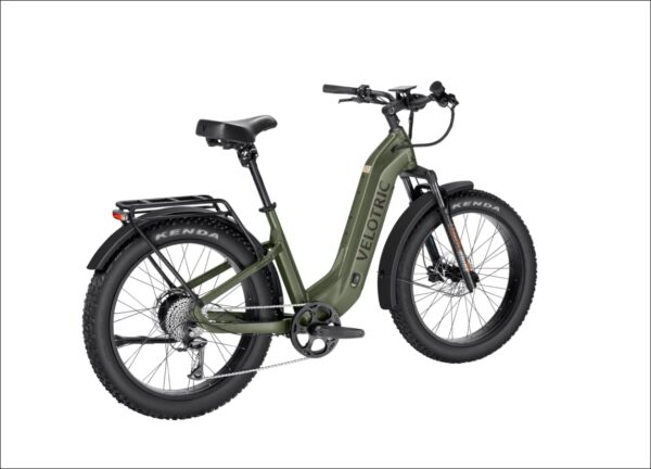 Velotric Nomad 2 Fat Tire Ebike