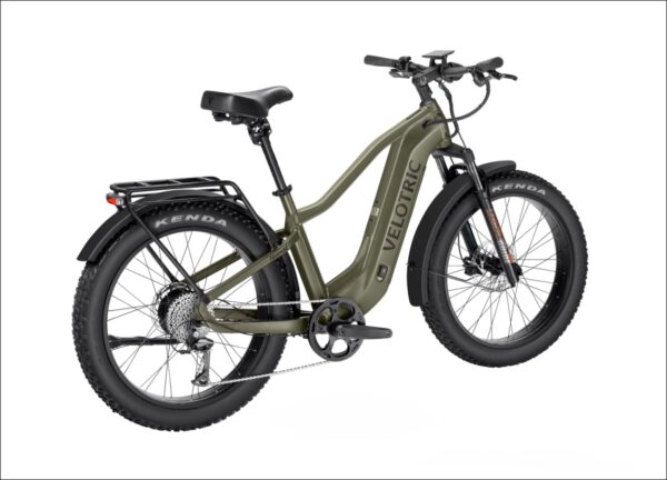 Velotric Nomad 2 Fat Tire Ebike