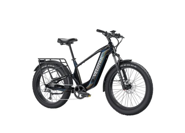 Velotric Nomad 2X Full Suspension Fat Tire Ebike