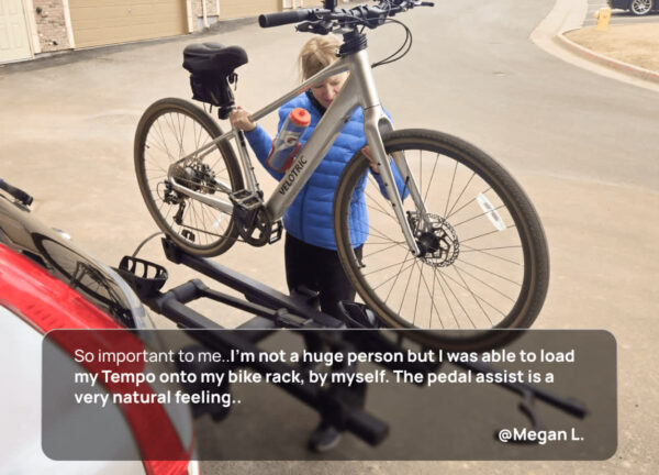 Velotric Tempo Ebike