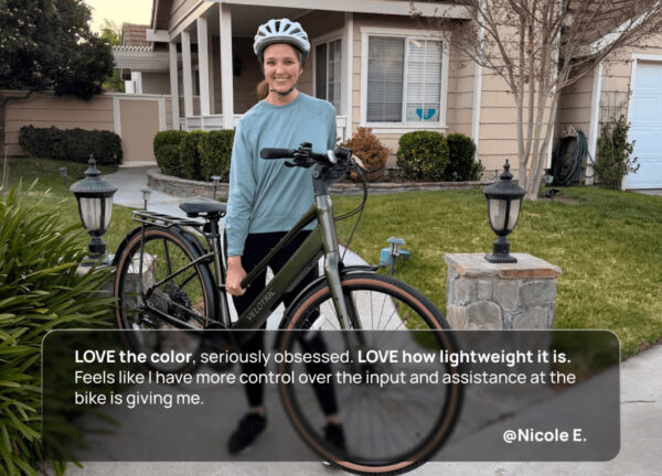 Velotric Tempo Ebike