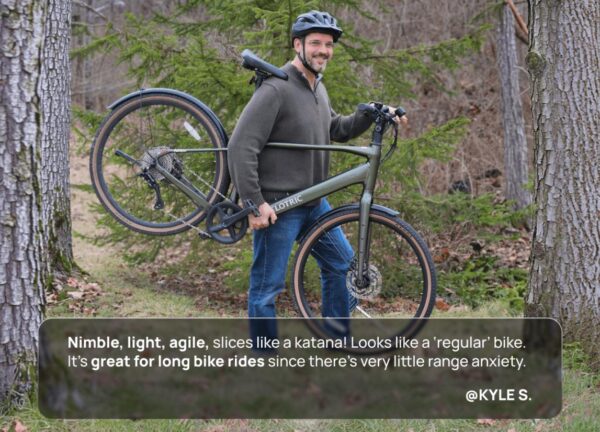 Velotric Tempo Ebike